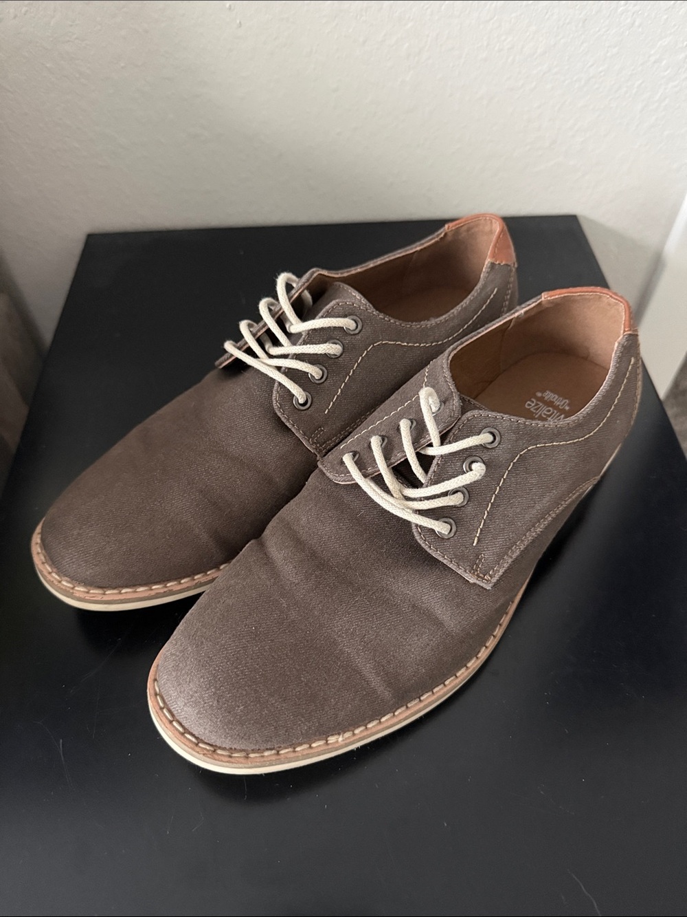 Sonoma Goods For Life men's casual oxford shoes